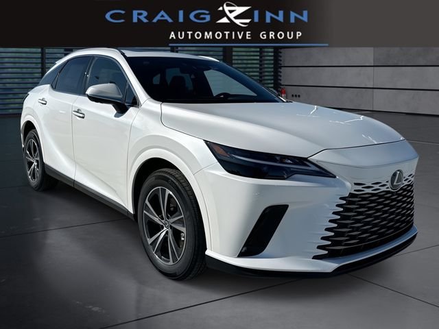 2026 Lexus RX Hybrid 350h