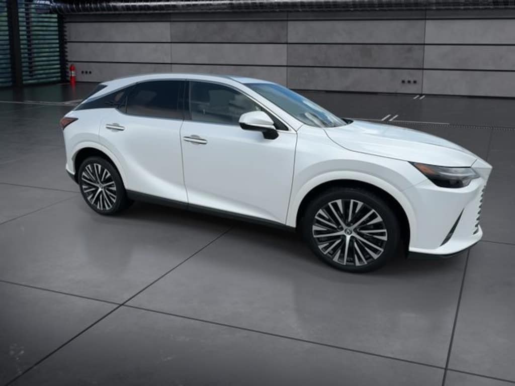 Certified 2024 Lexus RX 350h 350h Premium Plus SUV