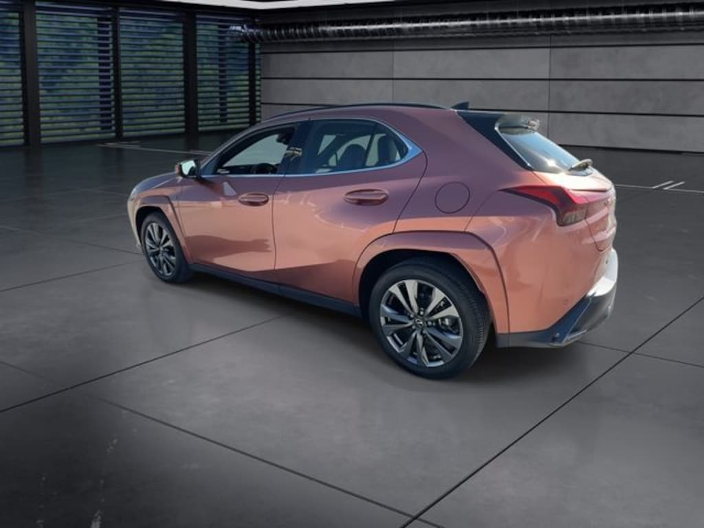 Certified 2025 Lexus UX 300h 300h F Sport Design SUV