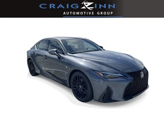 Used 2023 LEXUS IS 350 350 F Sport Sedan Pembroke Pines, Florida