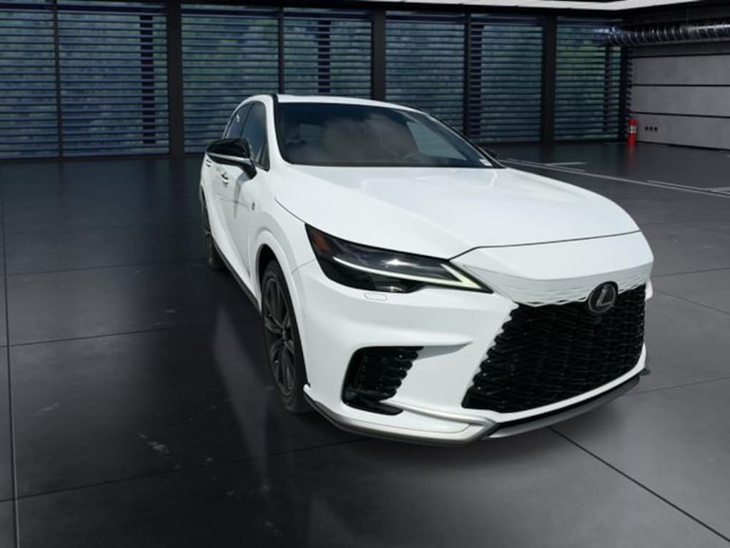 Certified 2024 Lexus RX 350 350 F Sport Handling SUV