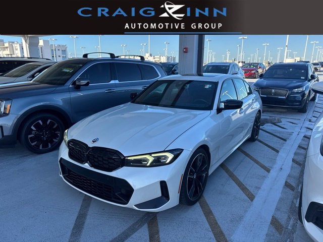  BMW M340i