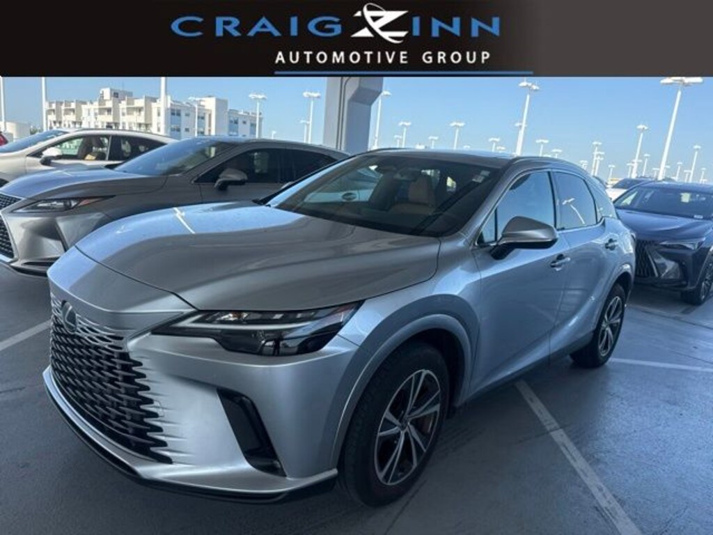 Used 2024 Lexus RX 350 SUV