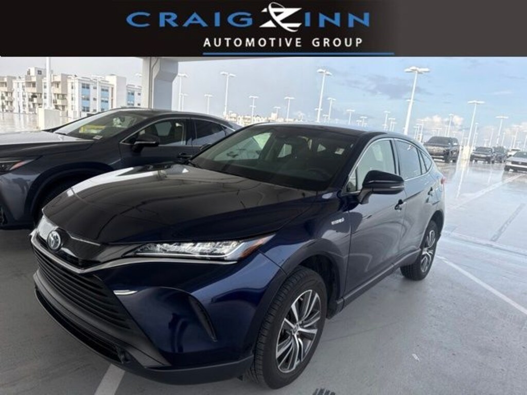 Used 2021 Toyota Venza LE SUV