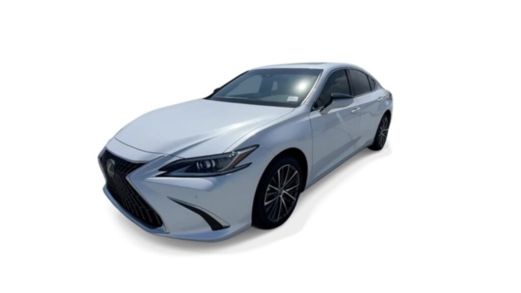 Used 2023 Lexus ES 350 Sedan