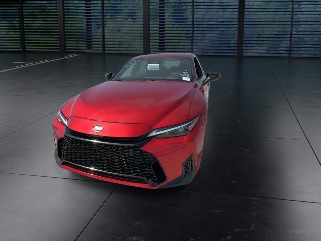 New 2026 Lexus IS 350 F SPORT Sedan