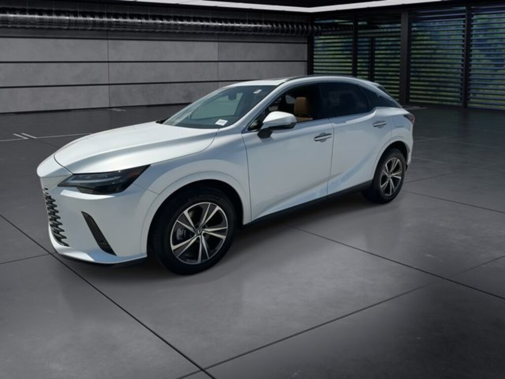 Certified 2024 Lexus RX 350 350 Premium SUV