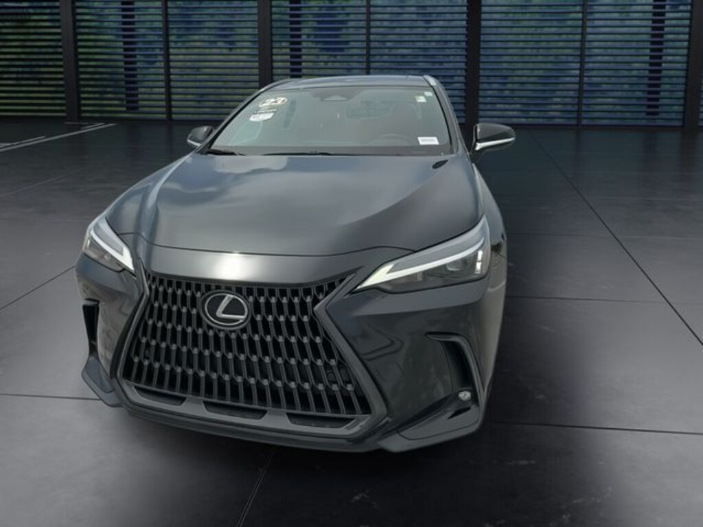 Certified 2023 Lexus NX 350h 350h Premium SUV