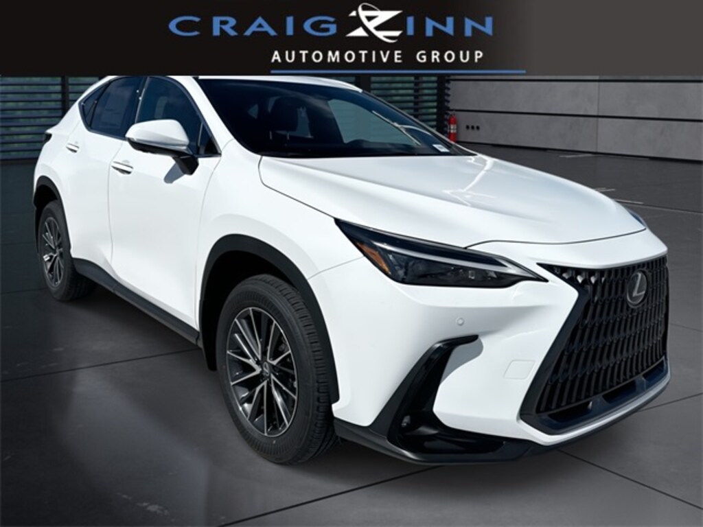 New 2026 Lexus NX 350 Premium SUV