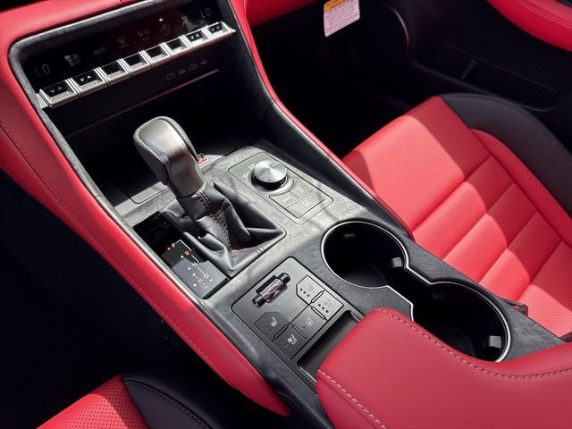 2026 Lexus IS 350 F SPORT - Photo 21