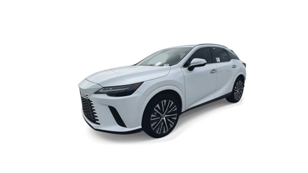 Certified 2024 Lexus RX 350h 350h Premium Plus SUV