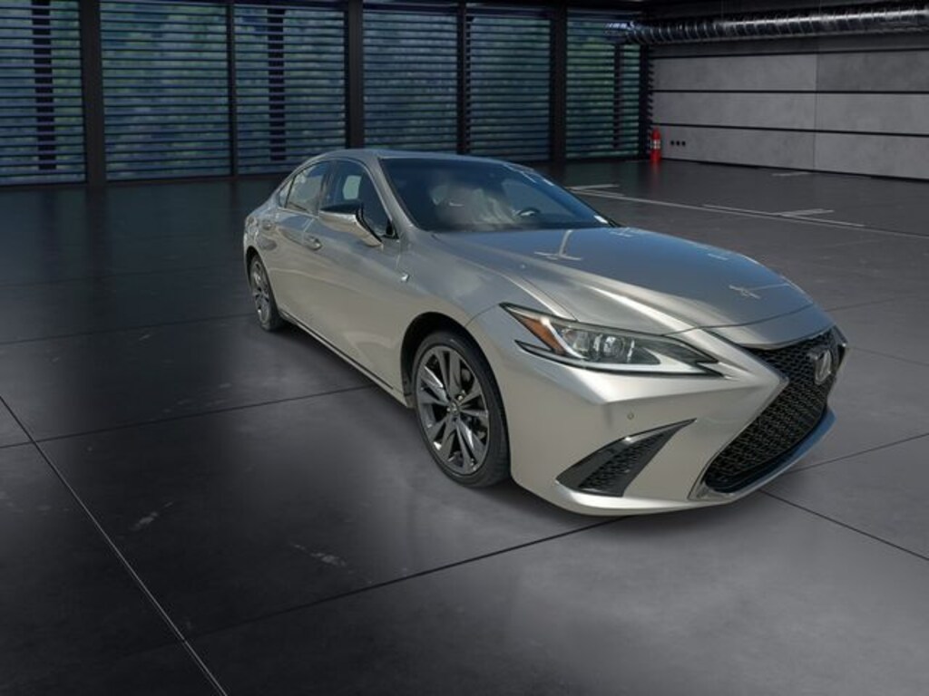 Used 2019 Lexus ES 350 350 F Sport Sedan