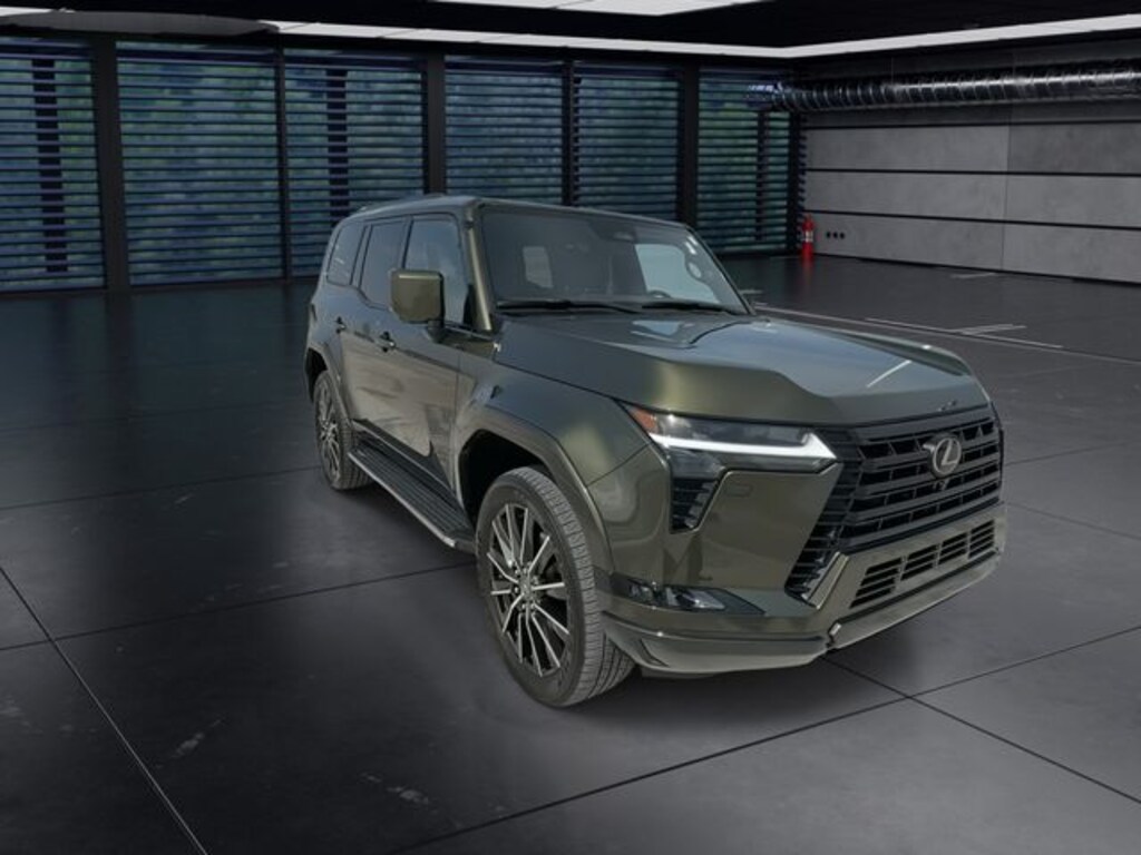 Certified 2025 Lexus GX 550 550 Luxury SUV