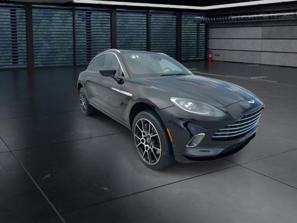 Used 2021 Aston Martin DBX Base SUV