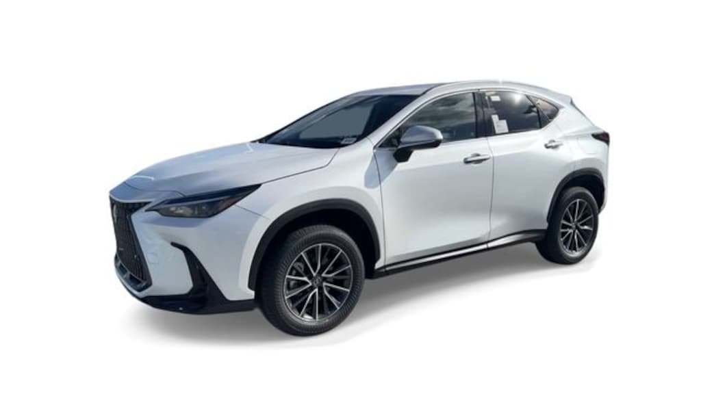 Certified 2024 Lexus NX 350h 350h Base SUV