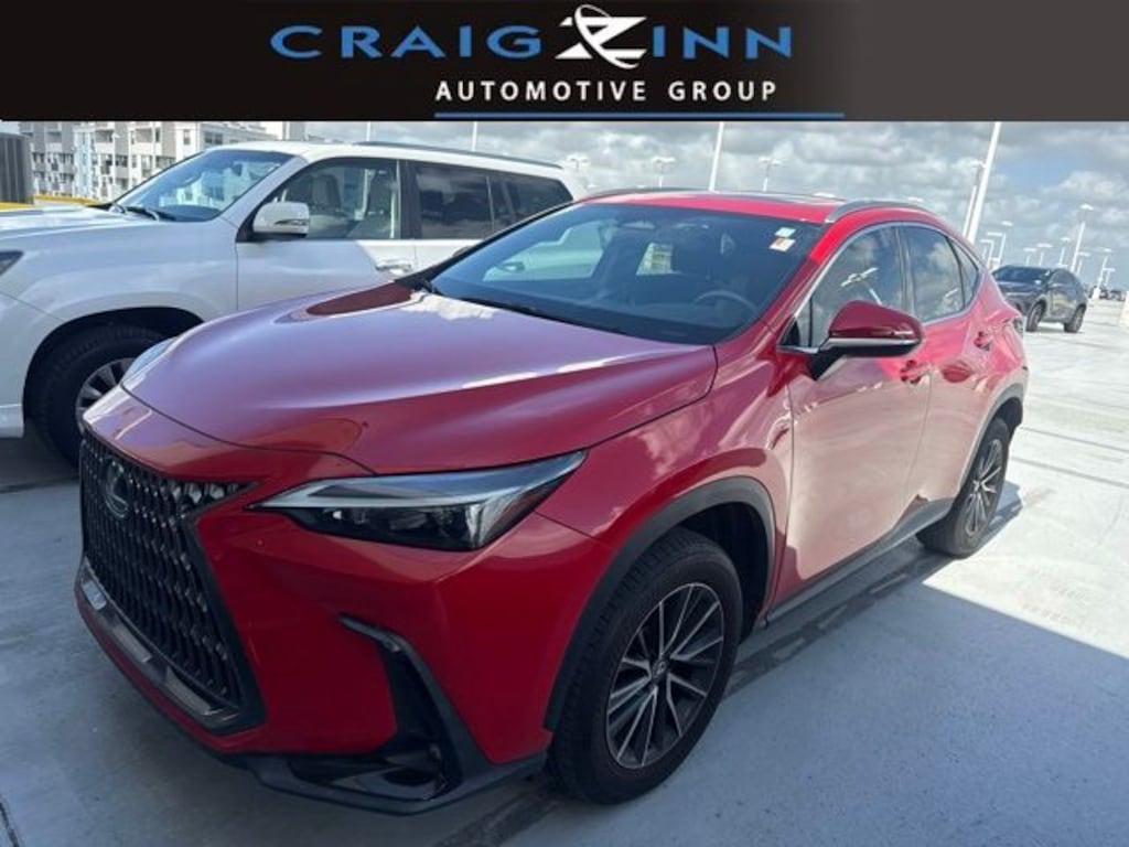 Used 2024 Lexus NX 250 250 Premium SUV