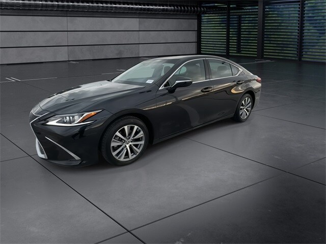 2020 Lexus ES 350 Premium photo 4