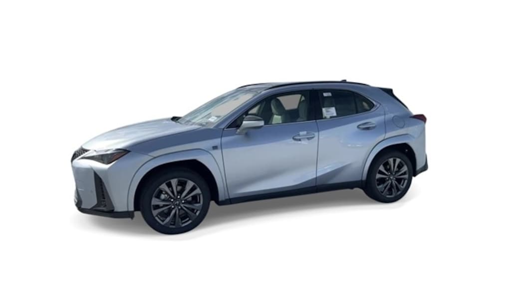 Certified 2024 Lexus UX 250h 250h F Sport Design SUV