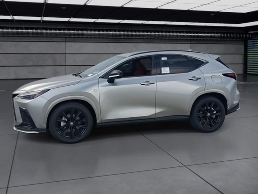 New 2026 Lexus NX 350 F SPORT Handling SUV