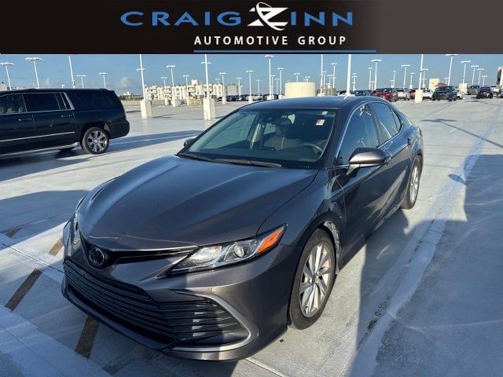 Used 2023 Toyota Camry LE Sedan