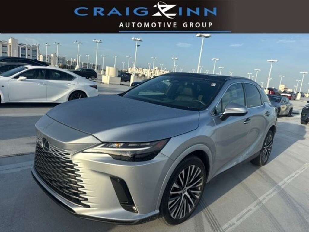 Used 2023 Lexus RX 350 350 Premium Plus SUV