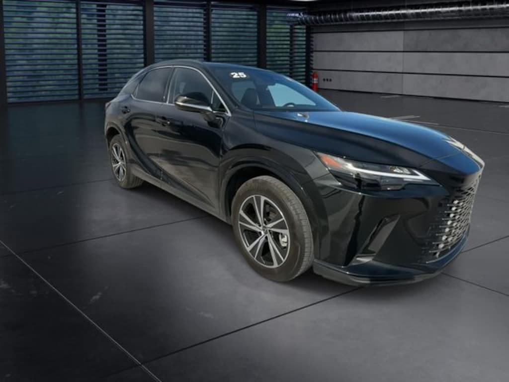 Certified 2025 Lexus RX 350 350 Premium SUV