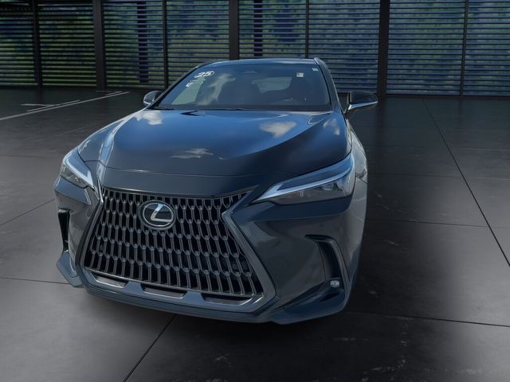 Certified 2025 Lexus NX 350 350 Premium SUV