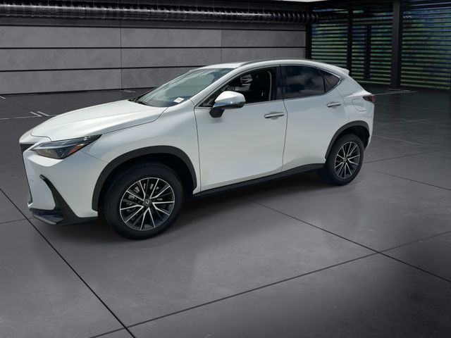 Certified 2025 Lexus NX 250 250 Premium SUV
