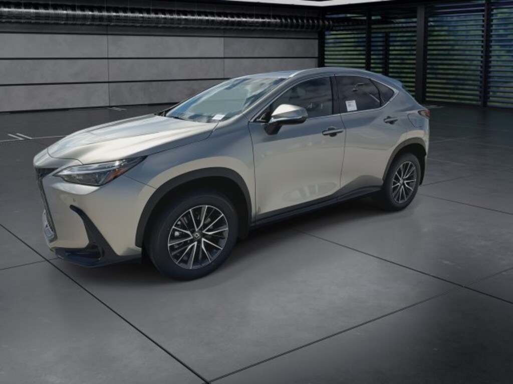 Certified 2025 Lexus NX 250 250 Premium SUV