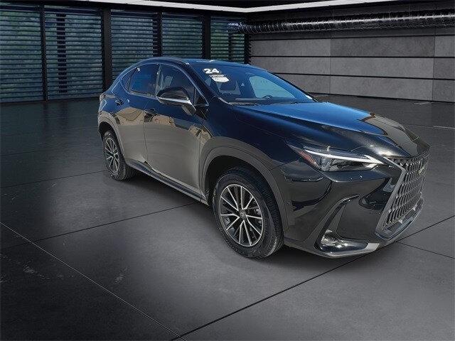 2024 Lexus NX 350h Luxury photo 2