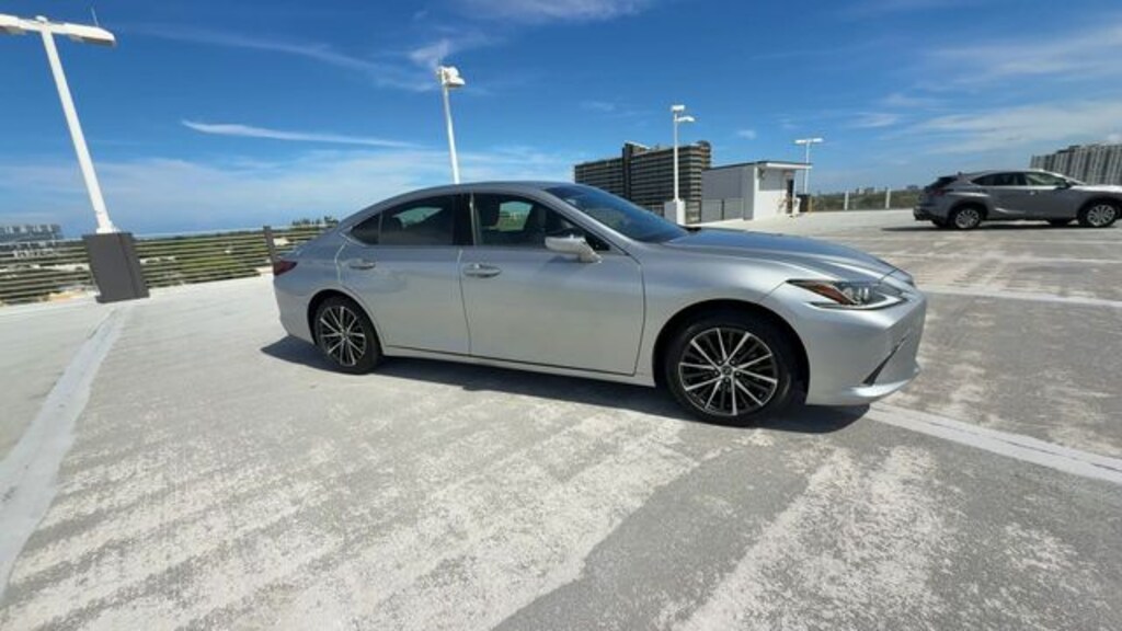 Certified 2024 Lexus ES 350 350 Sedan