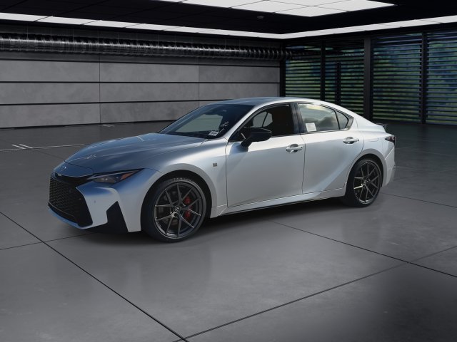 New 2026 Lexus IS 350 F SPORT Sedan