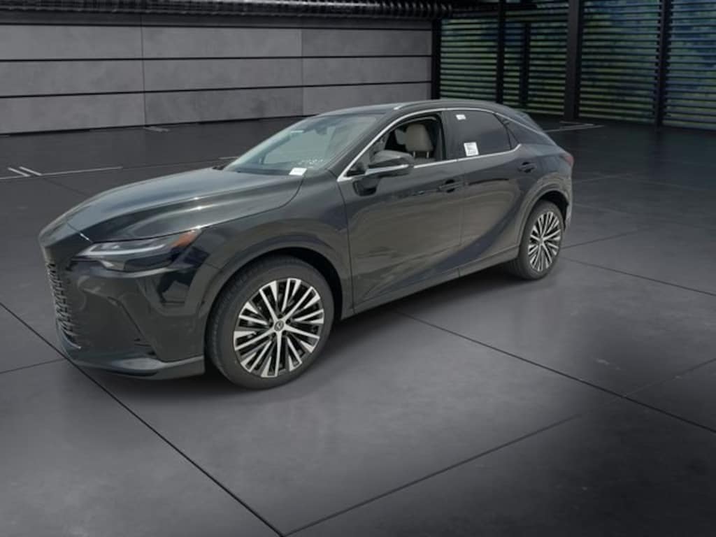 New 2026 Lexus RX 350 SUV