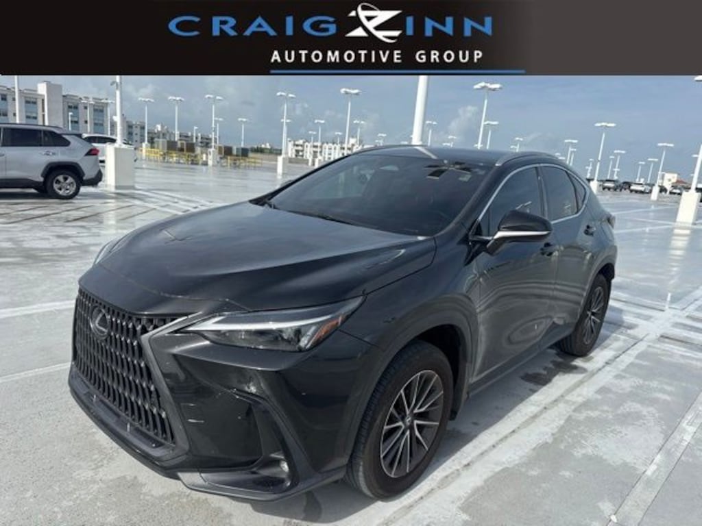 Used 2025 Lexus NX 250 250 Base SUV