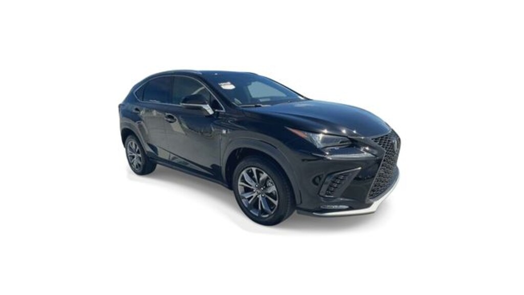 Used 2021 Lexus NX 300 300 F Sport SUV