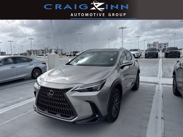  LEXUS NX 250