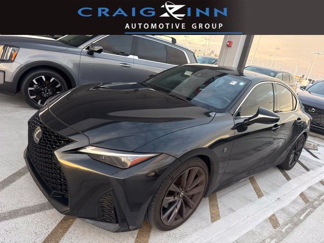  LEXUS IS 350