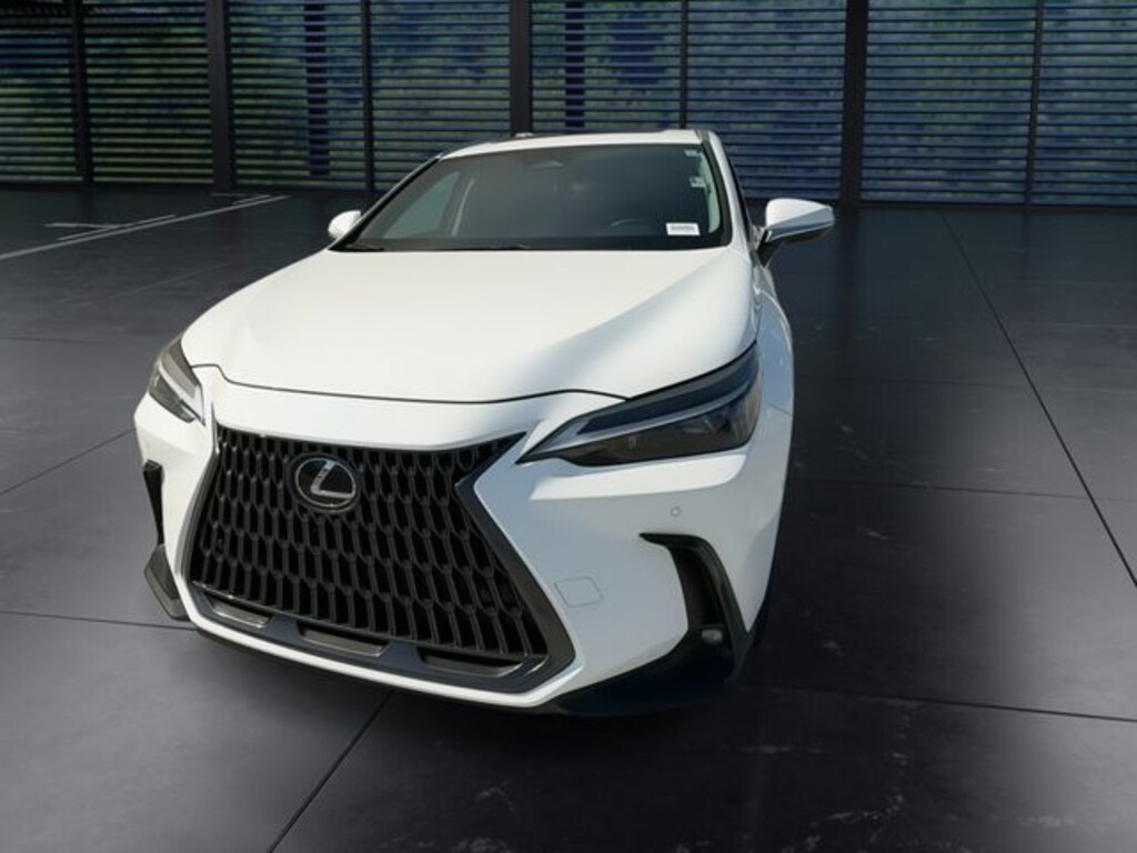 Certified 2026 Lexus NX 350 350 Base SUV
