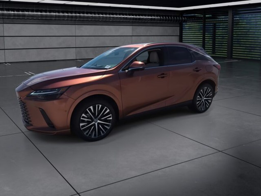 Certified 2025 Lexus RX 350h 350h Premium Plus SUV