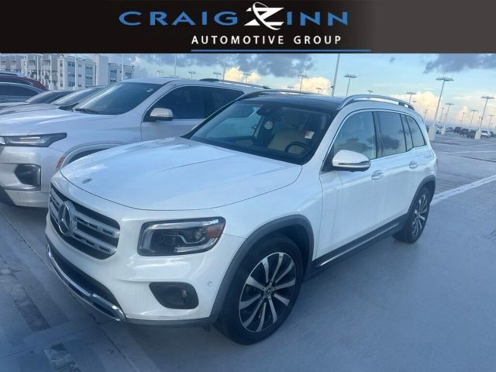 Used 2022 Mercedes-Benz GLB 250 GLB 250 SUV