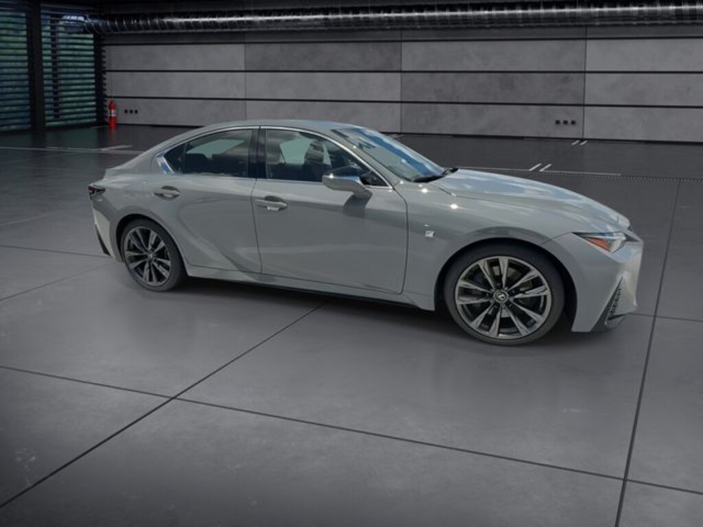 Certified 2024 Lexus IS 350 350 F Sport Sedan
