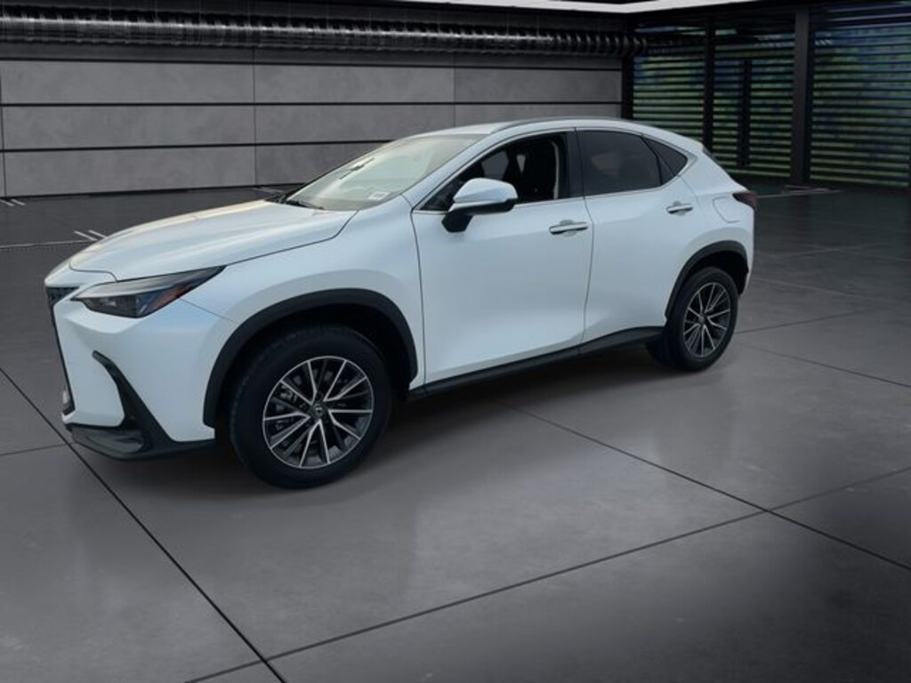 Certified 2024 Lexus NX 250 250 Base SUV