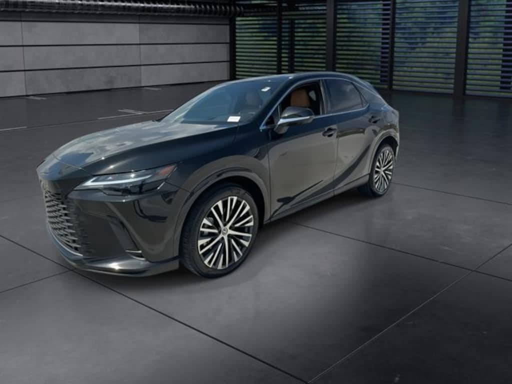 Certified 2024 Lexus