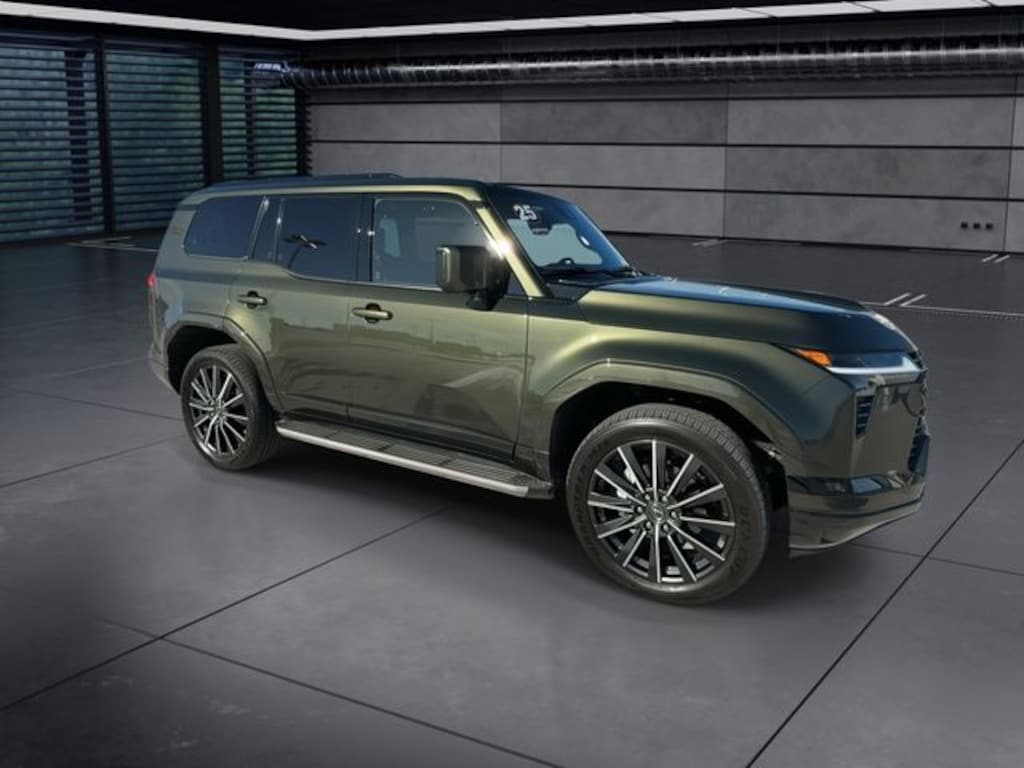 Certified 2025 Lexus GX 550 550 Luxury SUV