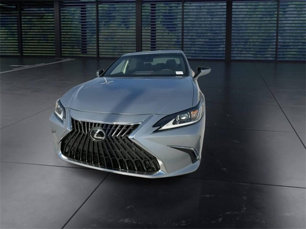 New 2025 Lexus ES 350 Sedan