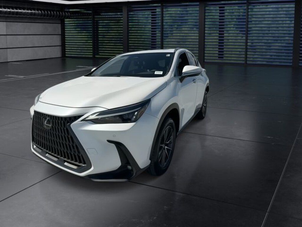 Certified 2024 Lexus NX 350 350 Premium SUV