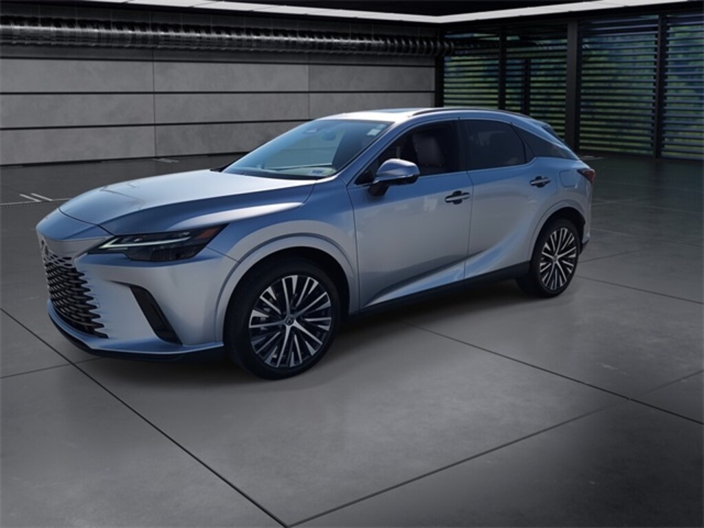 Certified 2023 Lexus RX 350 SUV