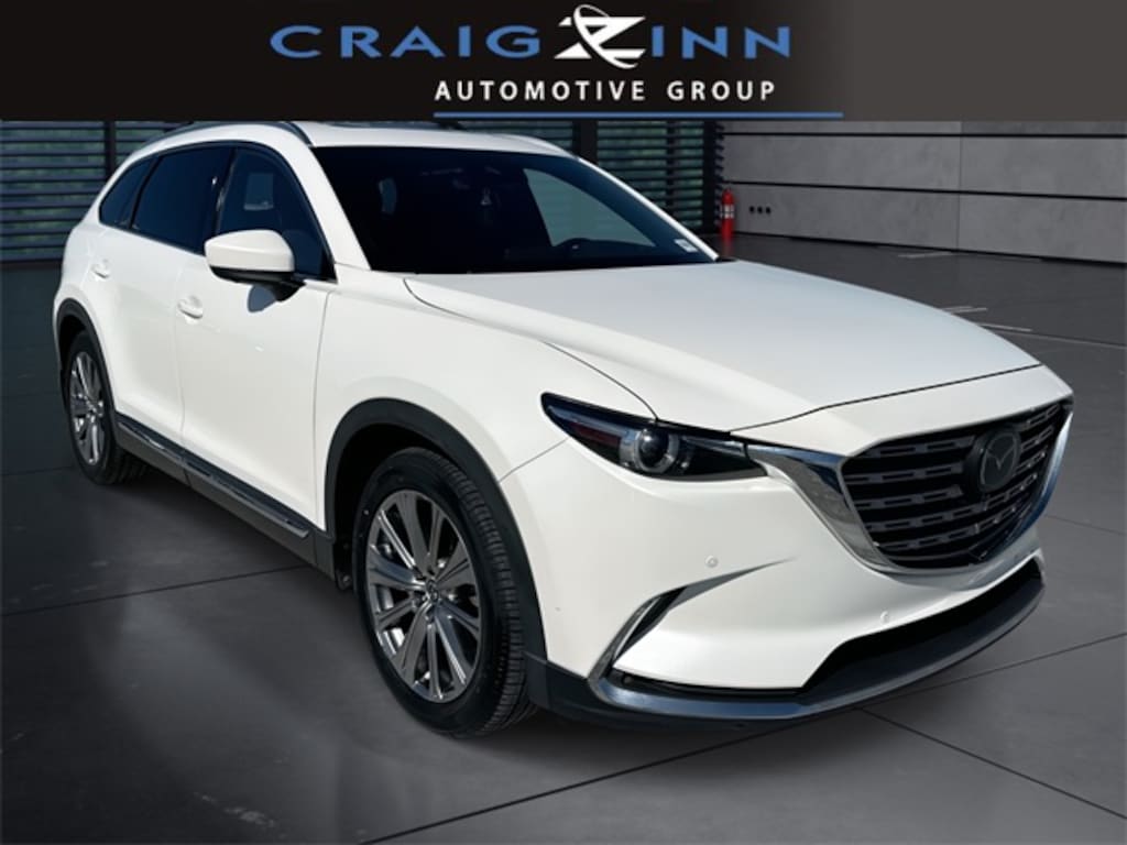 Used 2021 Mazda Mazda CX-9 Signature SUV