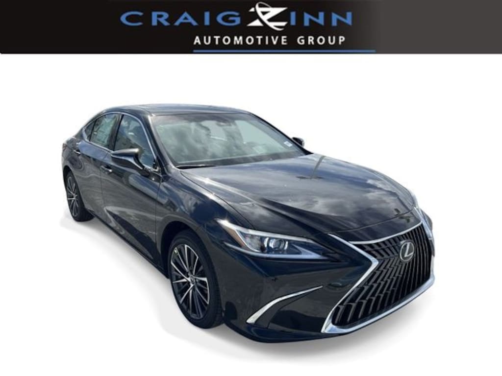 Certified 2024 Lexus ES 350 350 Sedan