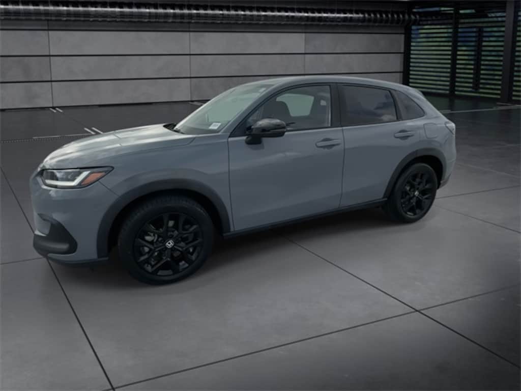 Used 2023 Honda HR-V Sport SUV